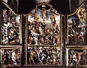 Triptych Maarten van Heemskerck